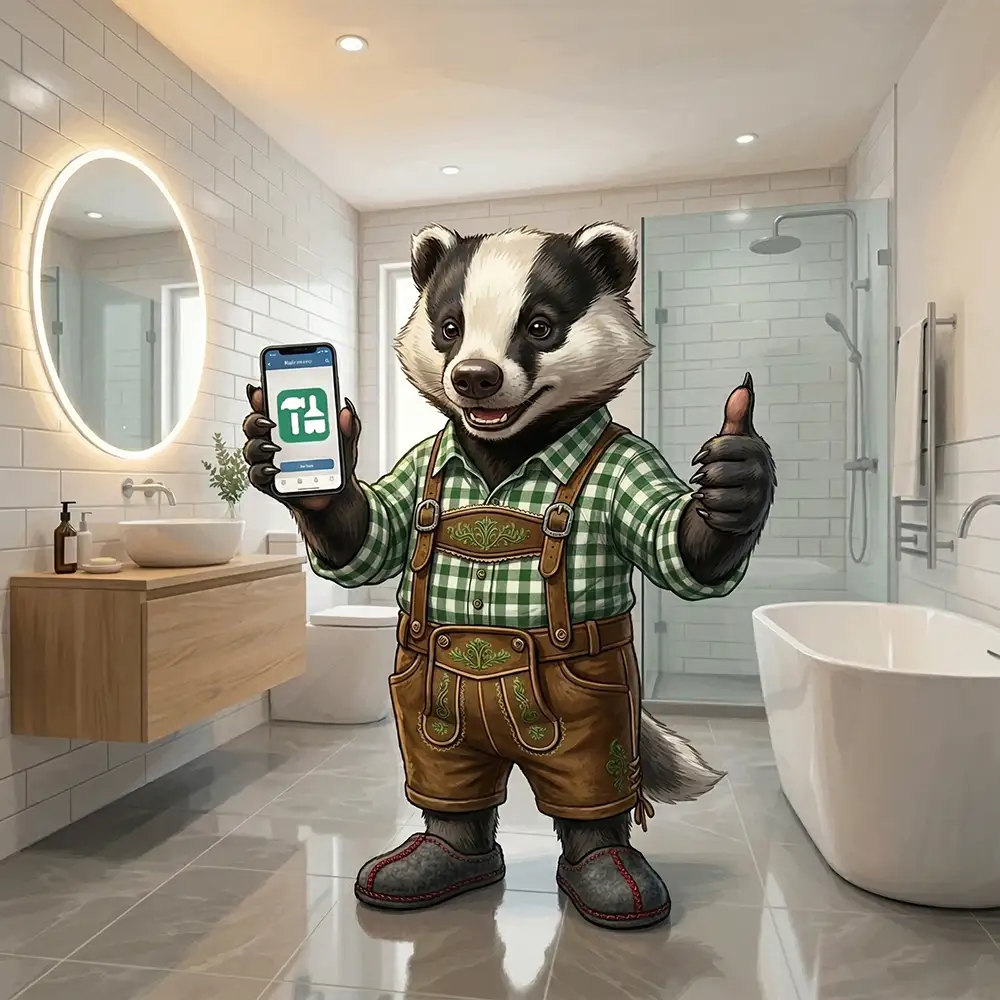 Handwerker wählen und umsetzen